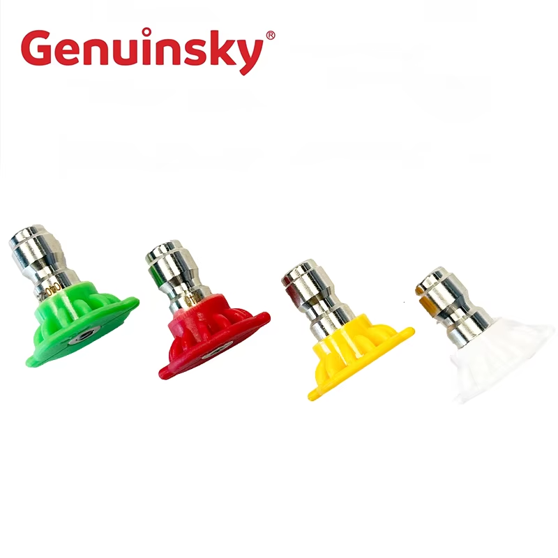 Súng áp suất cao 1/4 inch phát hành nhanh phát hành phát hành nhanh