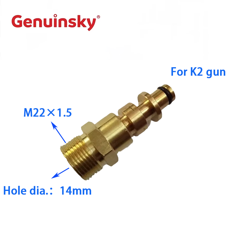 Đầu nối ống máy giặt xe đồng 100%