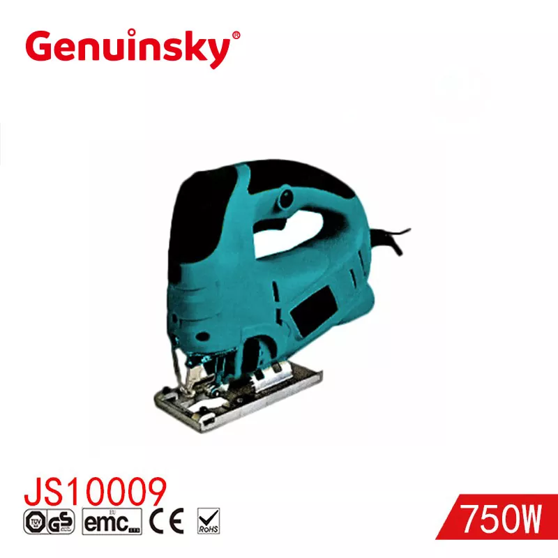 Jig 100mm đã thấy 750W