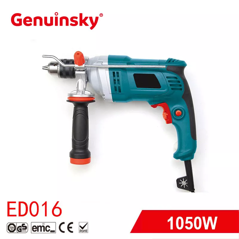 Máy khoan điện 13mm 1050W ED016