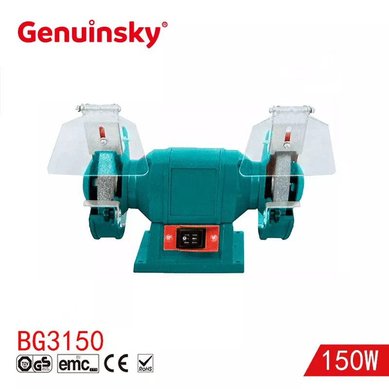 Máy mài băng ghế 150mm 150W