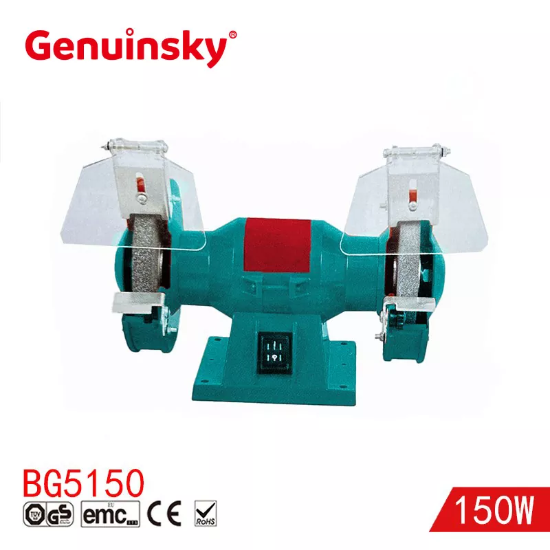 Máy mài băng ghế 150mm kinh tế 150W