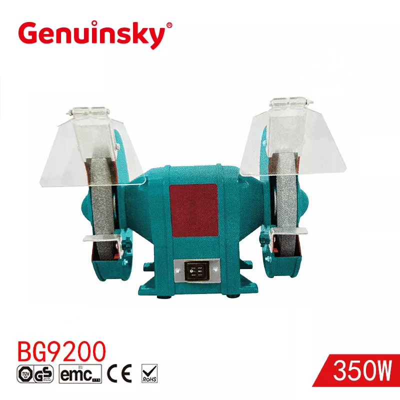 Máy mài băng ghế 200mm 350W