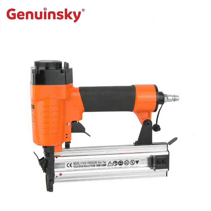 Sự khác biệt giữa súng đinh F50 và súng đinh T50 là gì?