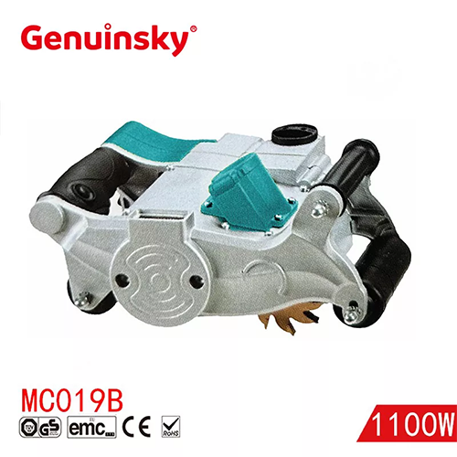 Ứng dụng của máy Chaser Wall