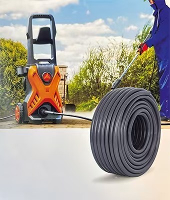 Giới thiệu về vòi máy giặt áp suất cao