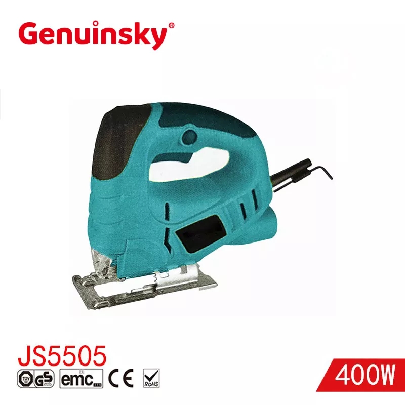Giới thiệu ba cưa jig