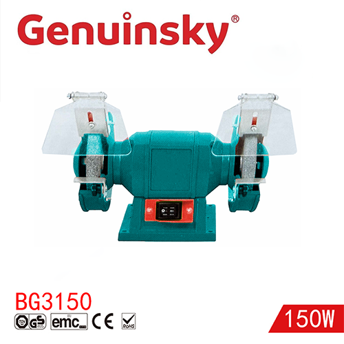 Máy mài băng ghế dự bị là một người trợ giúp tốt cho việc làm kim loại