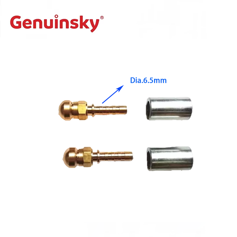 Ưu điểm và kịch bản ứng dụng của vòi nước rửa sạch 100% đồng
