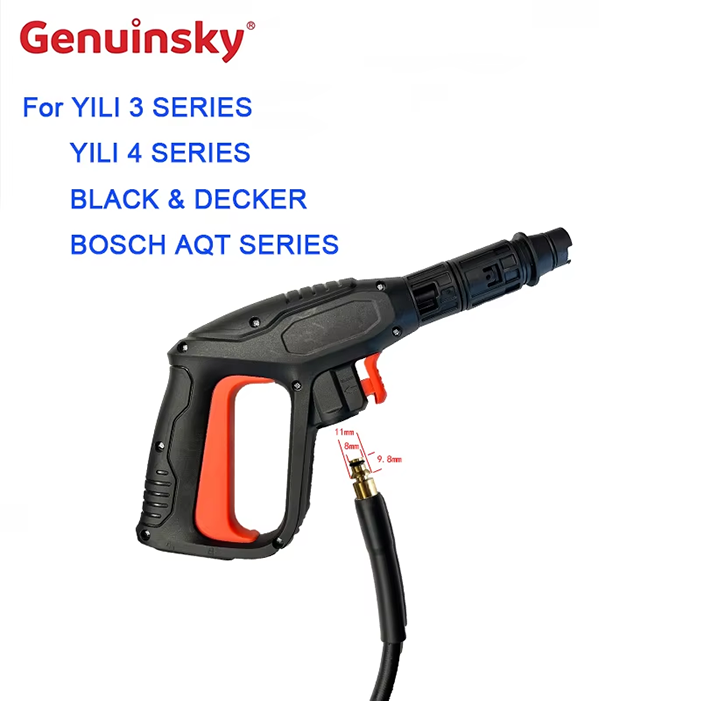 Làm cách nào để giải quyết thách thức về khả năng tương thích của các thương hiệu thiết bị làm sạch áp suất cao phổ biến trên thị trường?