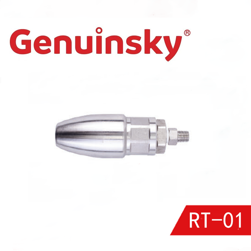 Tại sao nên chọn Vòi phun xoay RT-01?