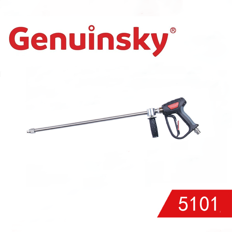 Tại sao Máy giặt áp lực siêu cao Model 5101 500kg có thể loại bỏ hiệu quả các vết bẩn cứng đầu trong môi trường công nghiệp?