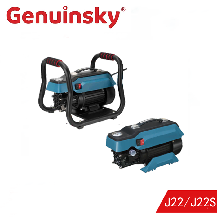 Tại sao Máy phun áp lực gia đình J22/J22S có thể đáp ứng được cả các tình huống vệ sinh gia đình và thương mại?