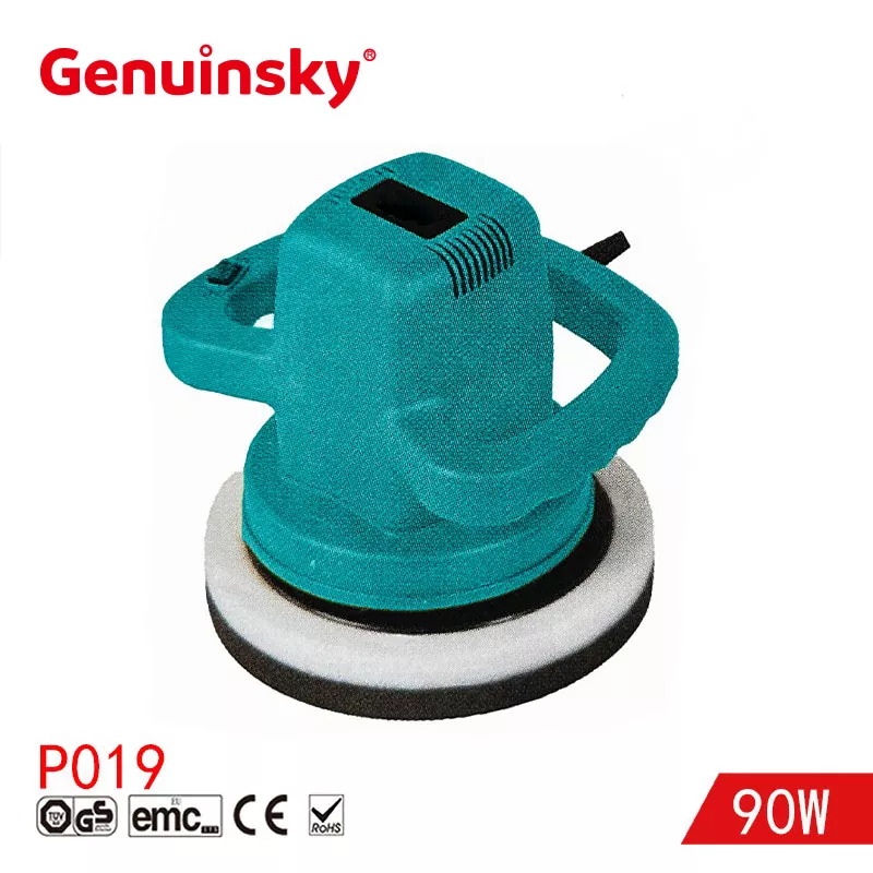 Tại sao máy đánh bóng lại cần thiết để đạt được kết quả hoàn thiện bề mặt chuyên nghiệp