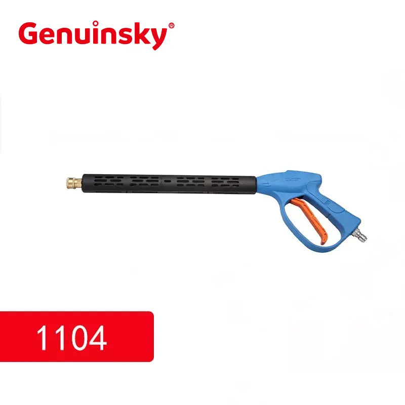Súng phun trục dài 150bar nâng cao hiệu quả làm sạch trên nhiều ứng dụng như thế nào?