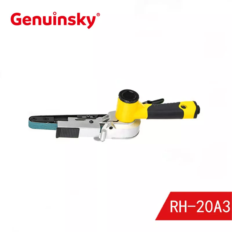 20x520mm Air Belt Sander Nhiệm vụ hạng nặng