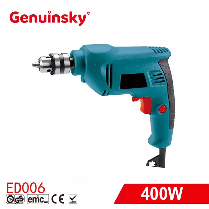 Máy khoan điện 400W