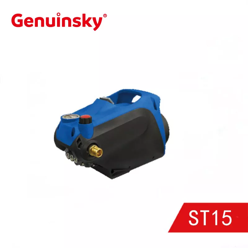 Máy phun áp suất cao 70bar 80bar 90bar với máy đo