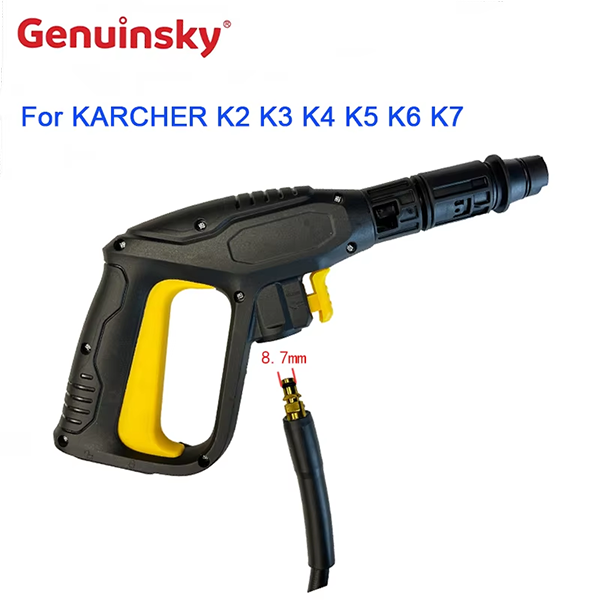 Súng rửa áp lực cao để rửa xe KARCHER K2-K7
