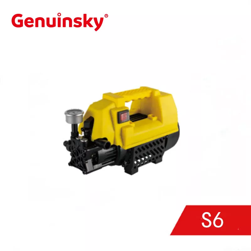 Máy giặt áp suất cao Động cơ cảm ứng