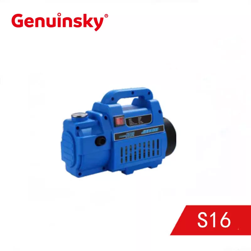 Cảm ứng máy áp suất cao với máy đo