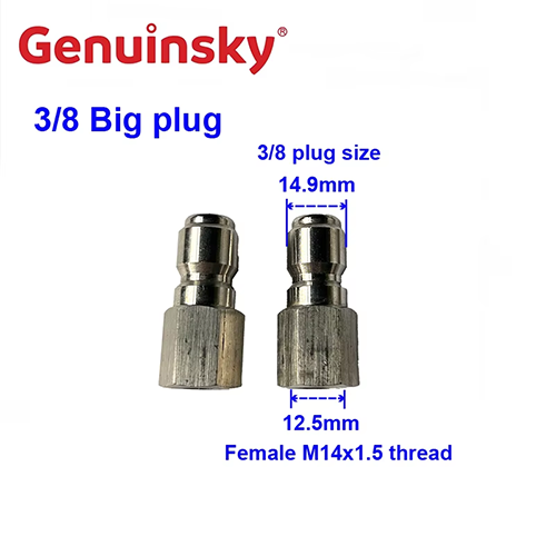 Kích thước lớn G3/8 