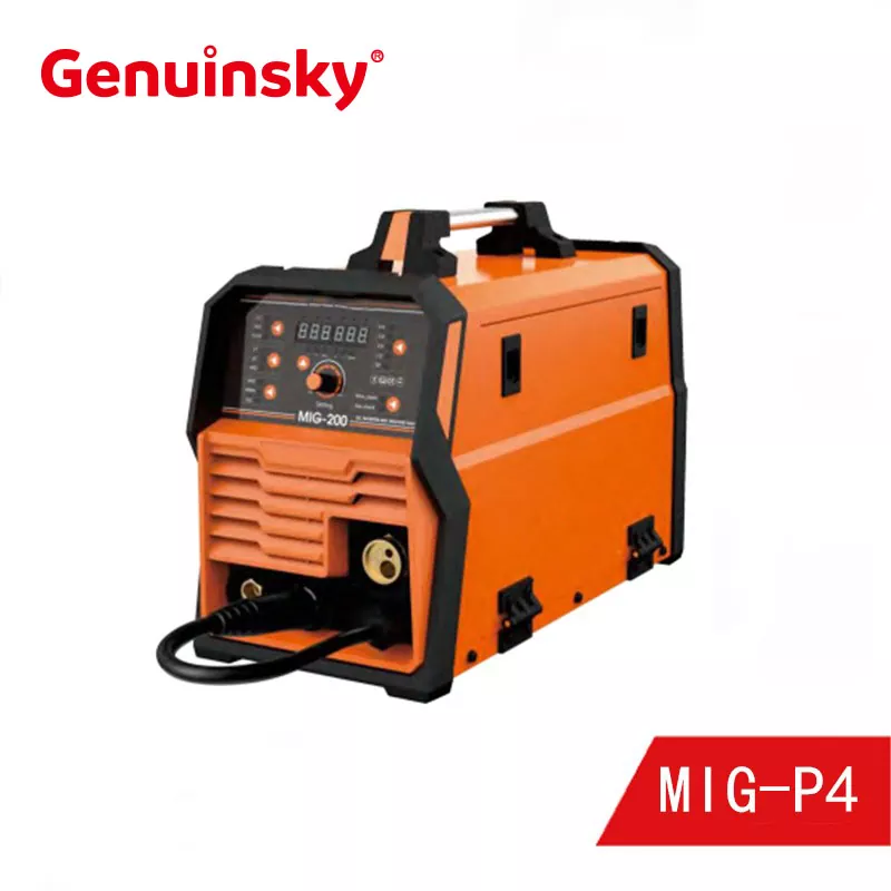 Máy hàn biến tần MIG 1kg 5kg P4
