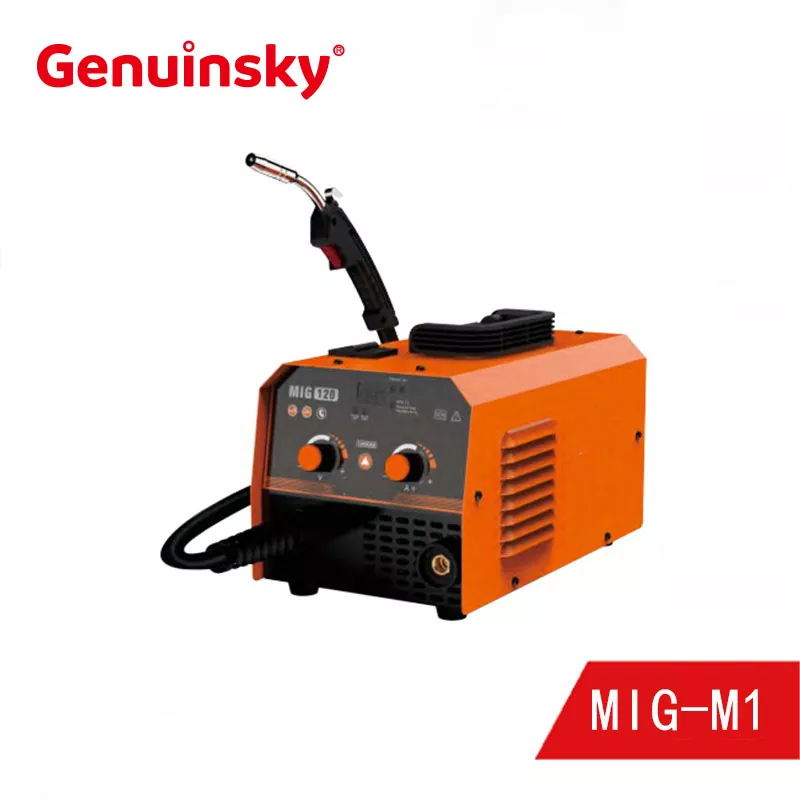MiG-M1 đảo ngược máy hàn