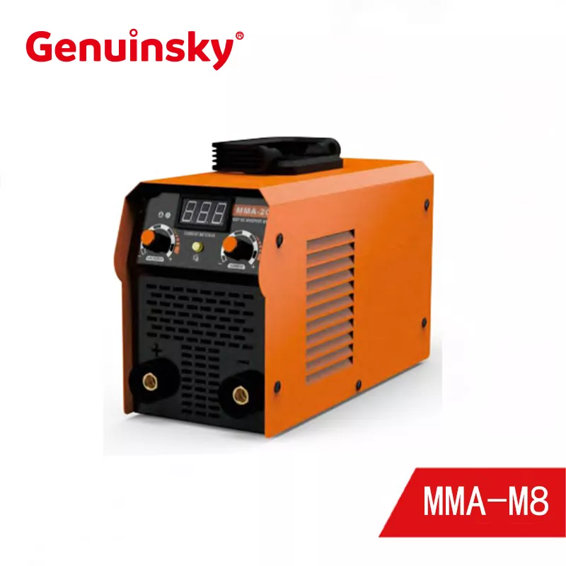 MMA biến tần thợ hàn igbt arc m8