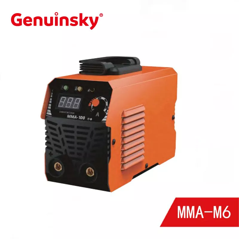 Máy hàn biến tần MMA IGBT ARC M6