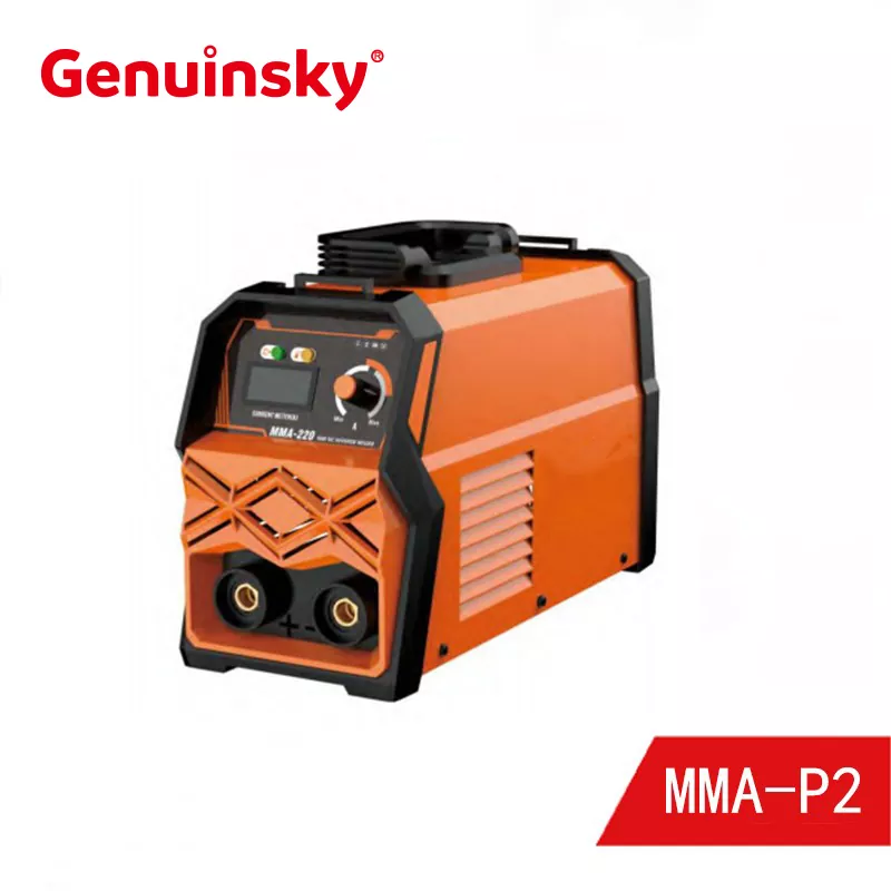 Máy hàn biến tần MMA IGBT ARC P2