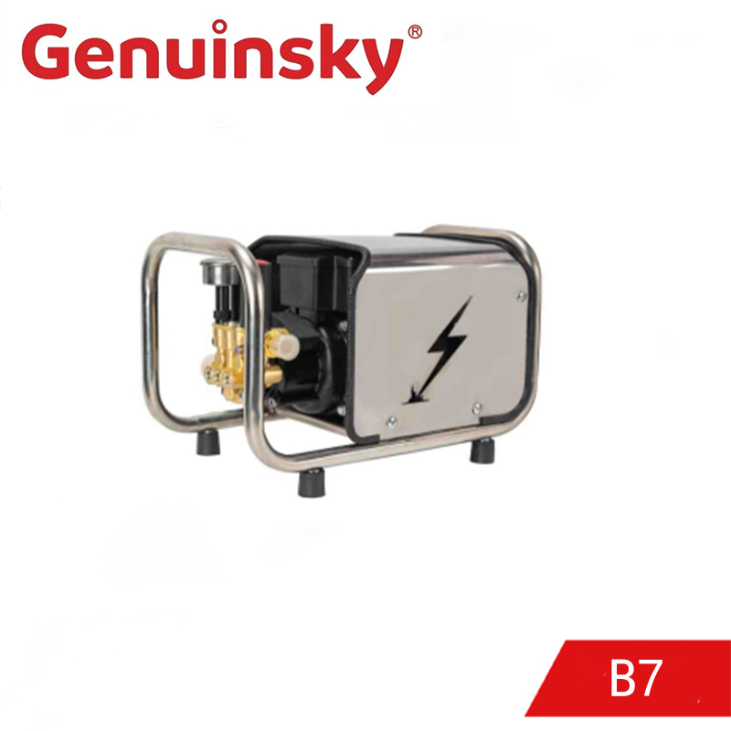 Máy rửa áp lực gia đình Model B7