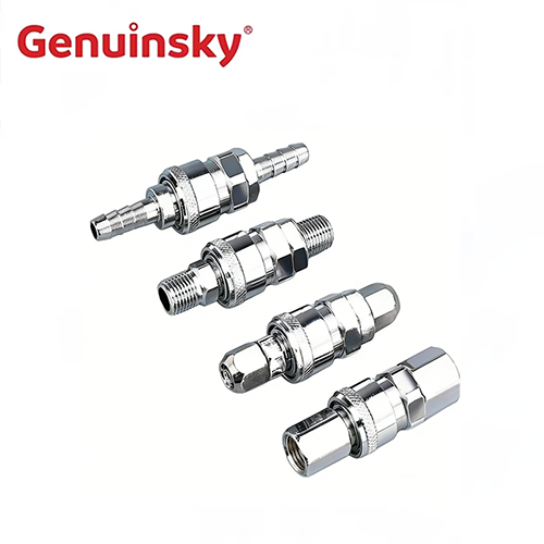 Khớp nối nhanh loại C dòng PM–SM với ren JIS PT Khớp nối nhanh loại C dòng PM–SM với ren JIS PT