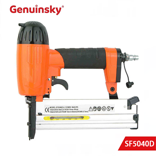 SF5040D 2 trong 1 Nailer và Stapler