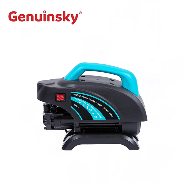 Máy rửa cao áp di động STG-ROCK-L