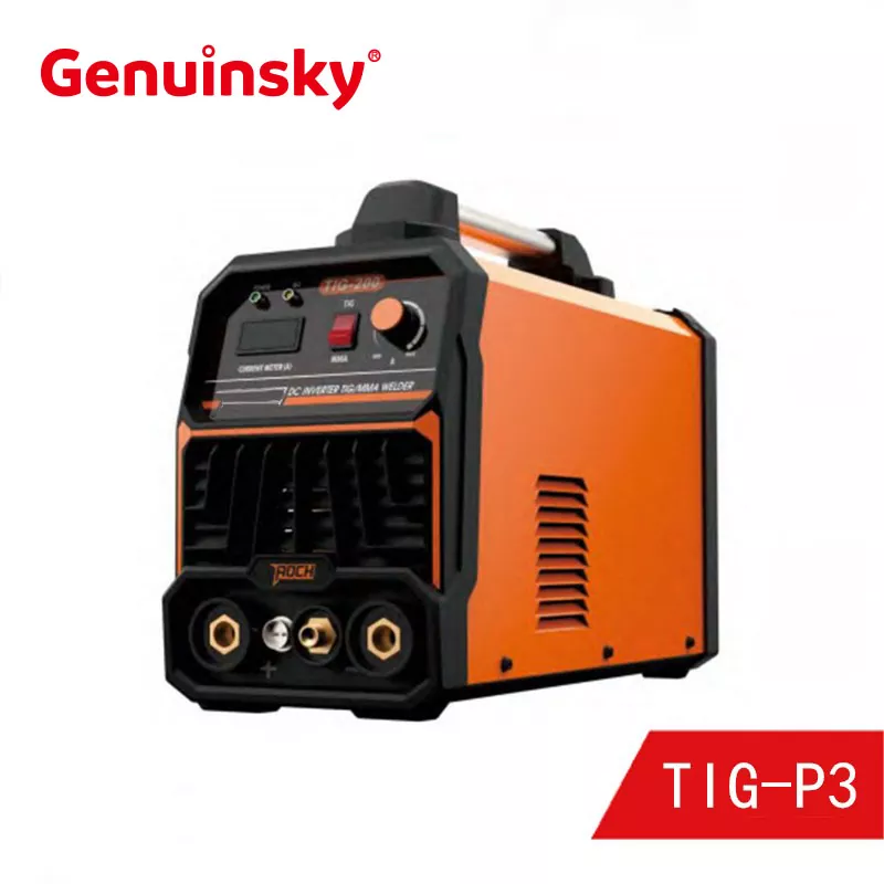 TIG Biến tần Thợ hàn IGBT P3