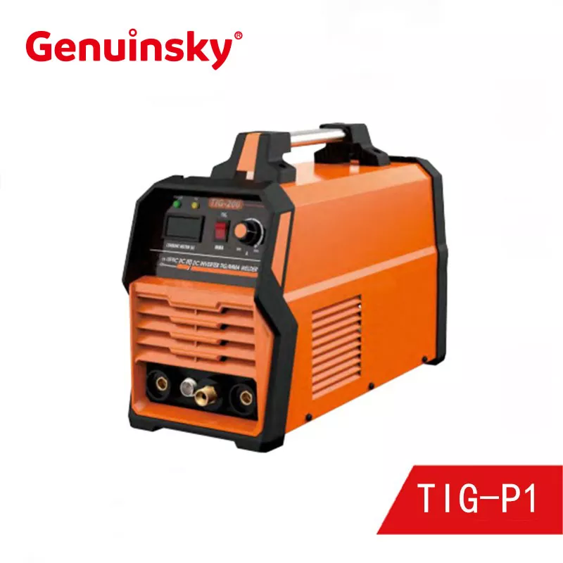 TIG Hàn biến tần IGBT P1