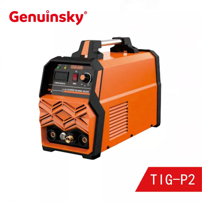 TIG Hàn biến tần IGBT P2